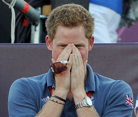 prince harry vegas photo|Prince Harry Reflects On His Infamous Las Vegas。